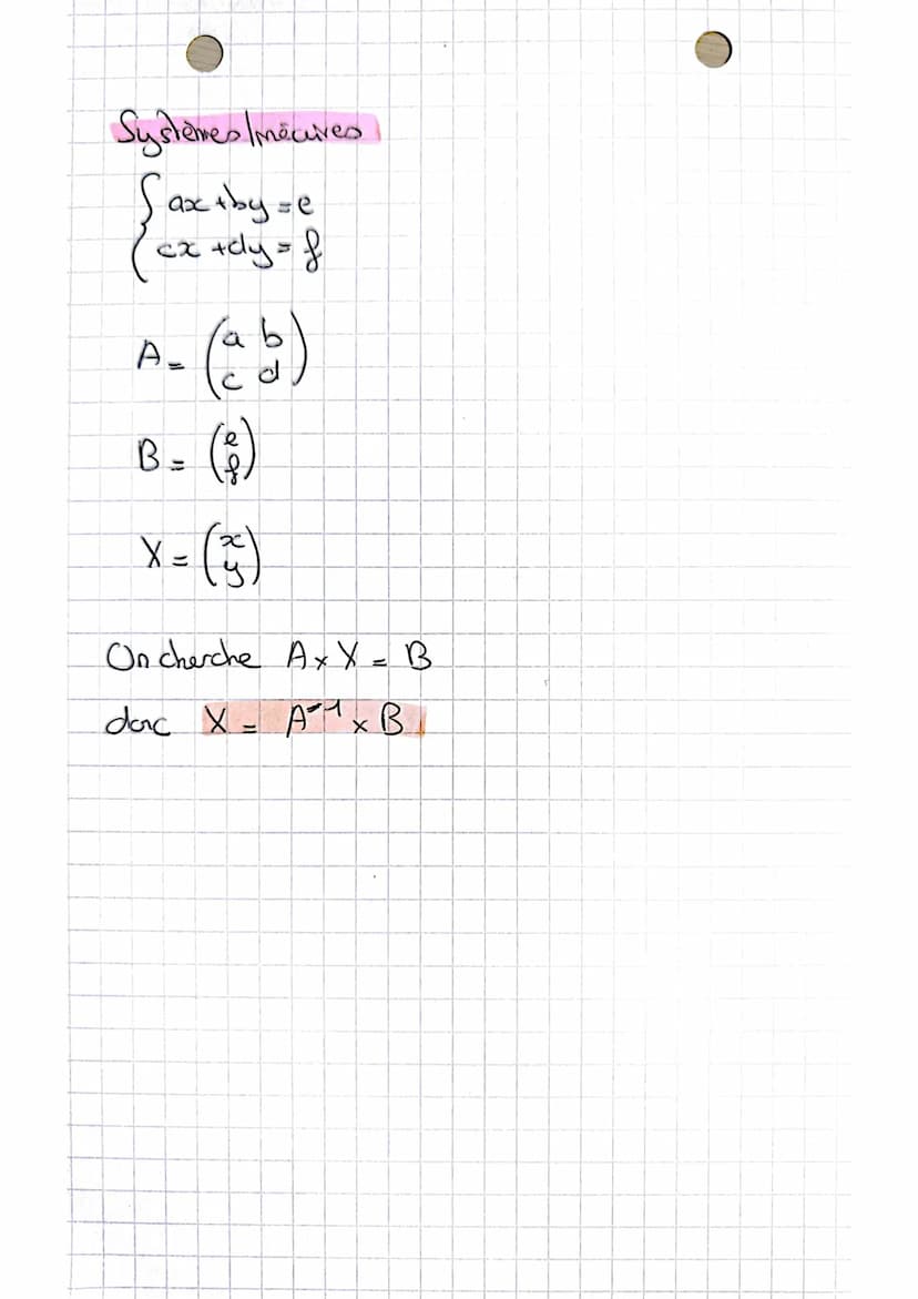 Matrices
Taille matrice
(m; n) m lignes, in colomes!
аля
042
22,1
92,2
I am, 1 am, 2
9213
am, 3
- matrices carrées n = m
-> matrices nulles 