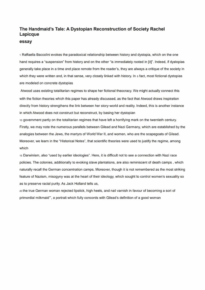LLCE SPECIALTY
FILE FOR THE ORAL PRESENTATION
AXE: UTOPIAS & DYSTOPIAS
How do dystopias allow us to reflect on our own society? animal farm
