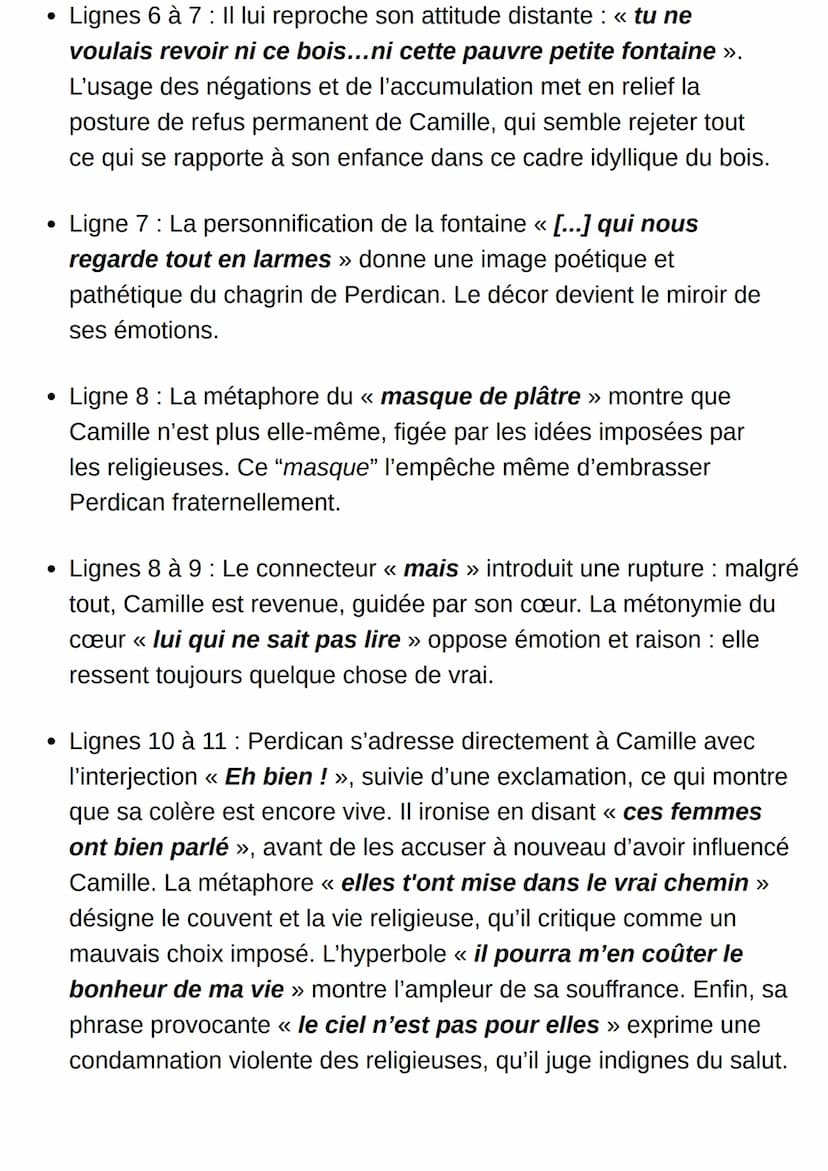 On ne badine pas avec
l'amour - Alfred de Musset
element introduction:
LL13
→ Au début du 19e siècle, la place des femmes dans la société re
