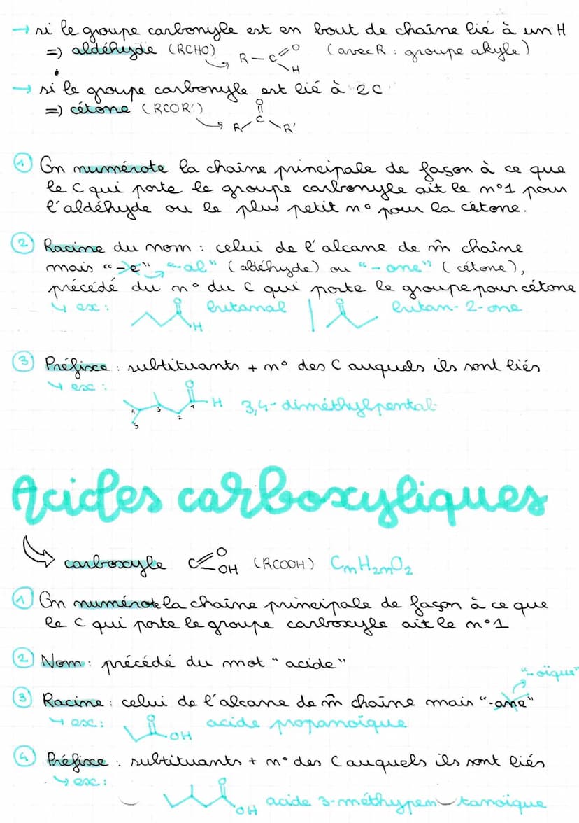10105122
Nomenclature
molécules organiques contenant un groupe
caractéristique renfermant un ou plusieur
DES COMPOSÉS OXYGÉNÉS
atomes.
Alcoo
