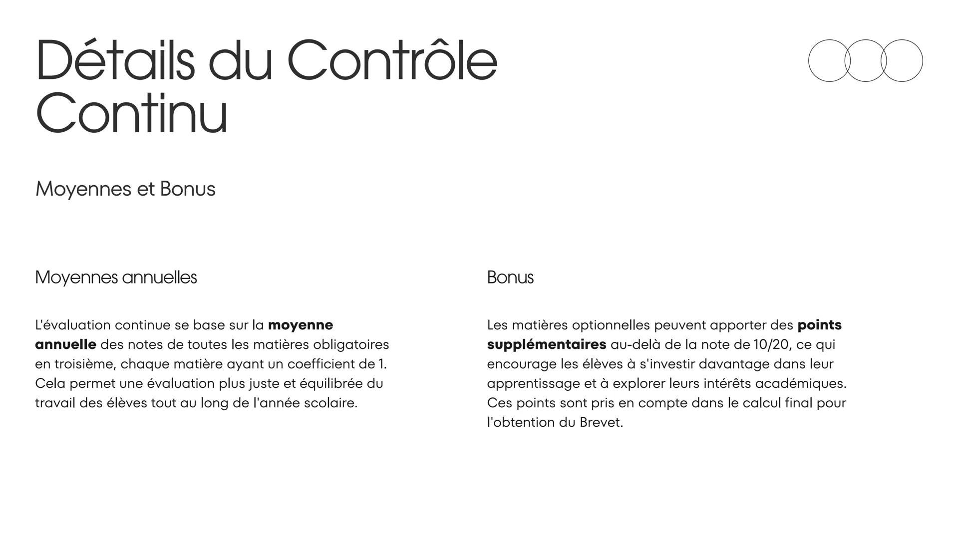 EXPLICATIONS

Présentation du
Brevet 2026

Présenté par Mathias Tusseau # Objectifs de la Réforme

Contexte et enjeux clés

La réforme du Br