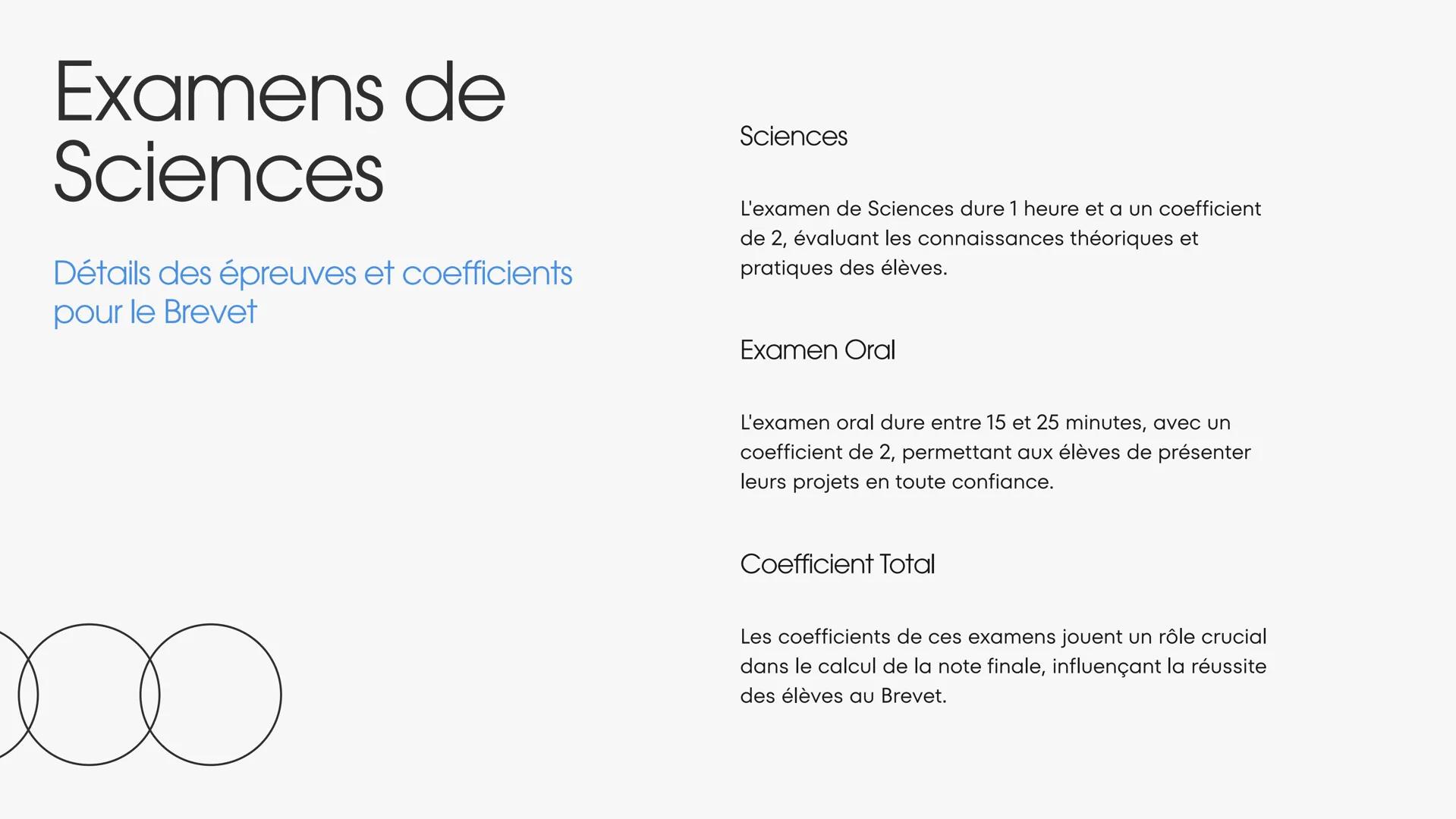 EXPLICATIONS

Présentation du
Brevet 2026

Présenté par Mathias Tusseau # Objectifs de la Réforme

Contexte et enjeux clés

La réforme du Br
