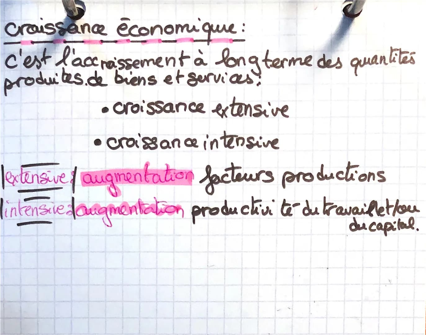 03/02/202
ses
Calculs:
chiffre d'affaire = quantite's produits vendus X Prix de vente
valeur ajoutée = chiffre affaire - consommations inter