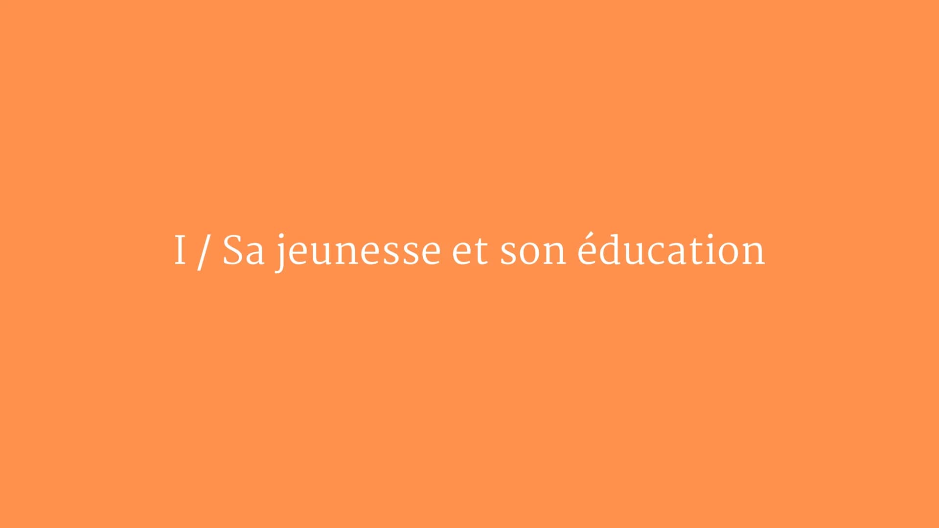 C'est qui Marie Curie ?
Dans la vie rien n'est à craindre, tout est à comprendre.
<<
>>> Marie Curie
I / Sa jeunesse et son éducation
II / S