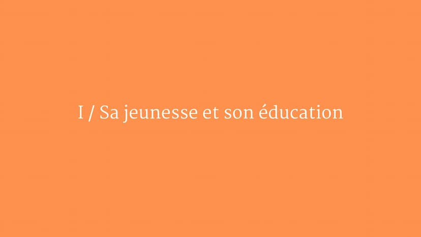 C'est qui Marie Curie ?
Dans la vie rien n'est à craindre, tout est à comprendre.
<<
>>> Marie Curie
I / Sa jeunesse et son éducation
II / S