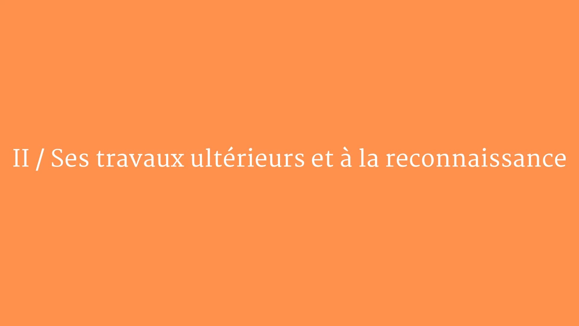 C'est qui Marie Curie ?
Dans la vie rien n'est à craindre, tout est à comprendre.
<<
>>> Marie Curie
I / Sa jeunesse et son éducation
II / S