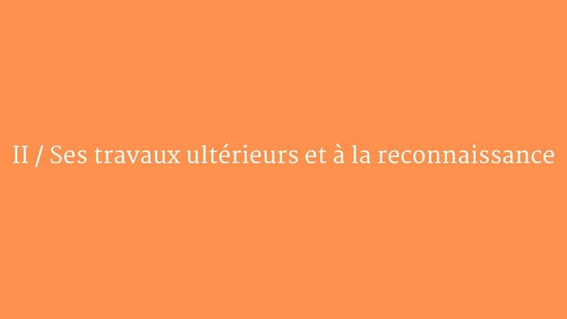 C'est qui Marie Curie ?
Dans la vie rien n'est à craindre, tout est à comprendre.
<<
>>> Marie Curie
I / Sa jeunesse et son éducation
II / S