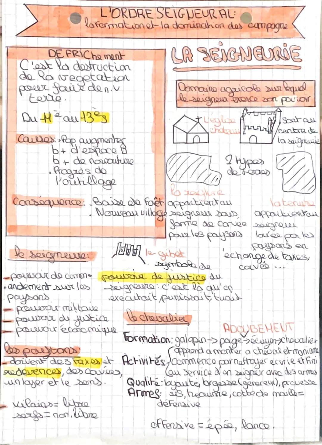 
<h2 id="laformationetladominationdescampagnes">La Formation et la Domination des Campagnes</h2>
<p>La seigneurie de Franche-Comté est la de