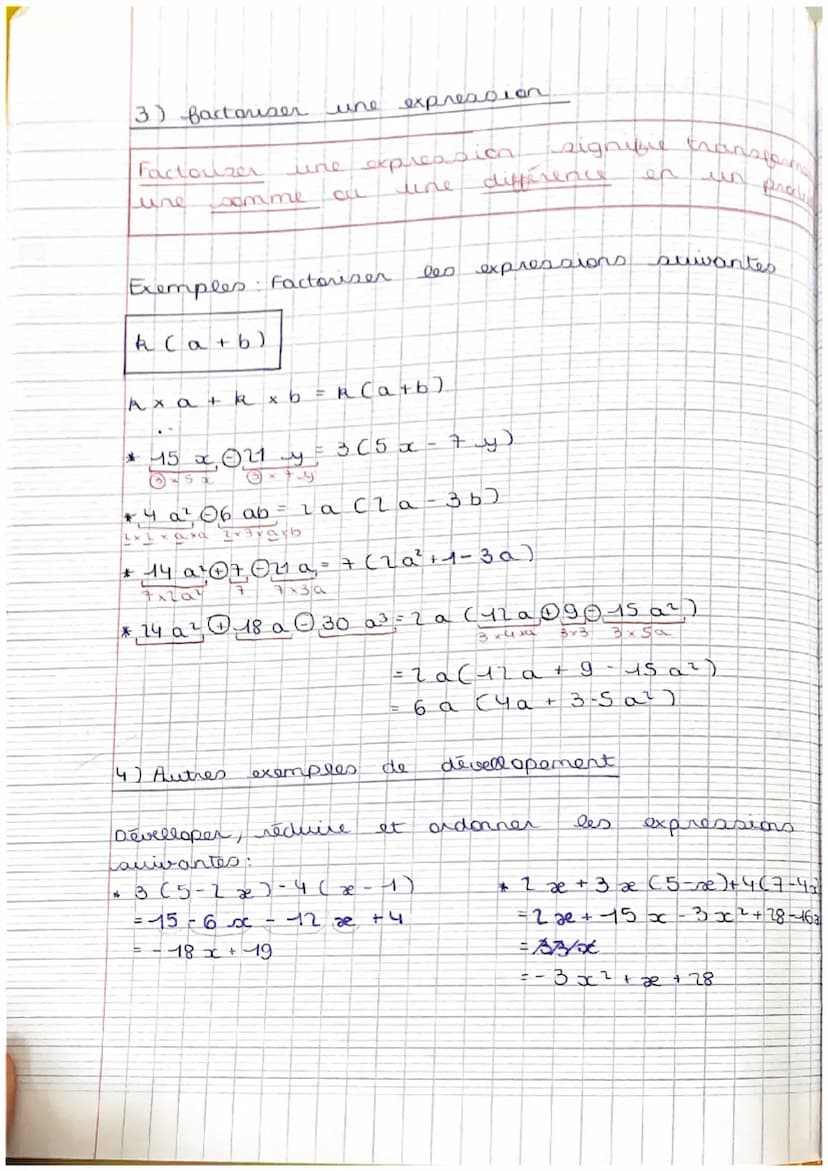 NC3: Calcul littéral
I Expression litteral
une
eithres
Exemples
le périmètre a un
sion
cencle
expression
laquelle regement
le périmètre
de
l