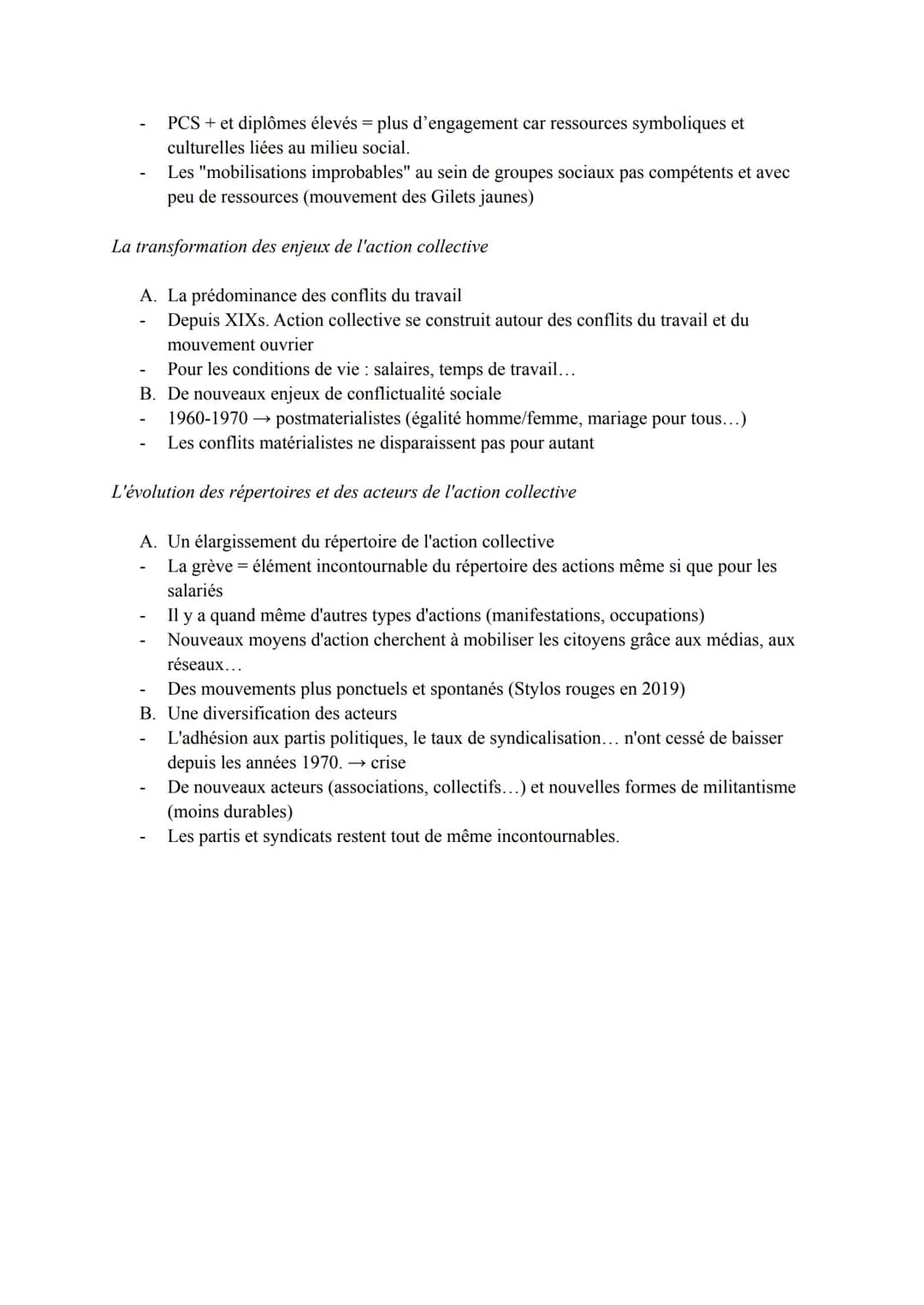 # L'engagement politique (science politique)

Qu'est-ce que l'engagement politique?

ENGAGEMENT POLITIQUE = différentes formes de participat