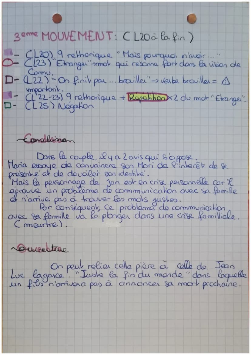 L.19
(1944)
acte 1, Scene 3
لله المعلم ملف سعد
ALBERT CAMUS
Fundadiaction
Albert Camus ecrivain mayeur du 20ème siècles, il a écrit des
roma