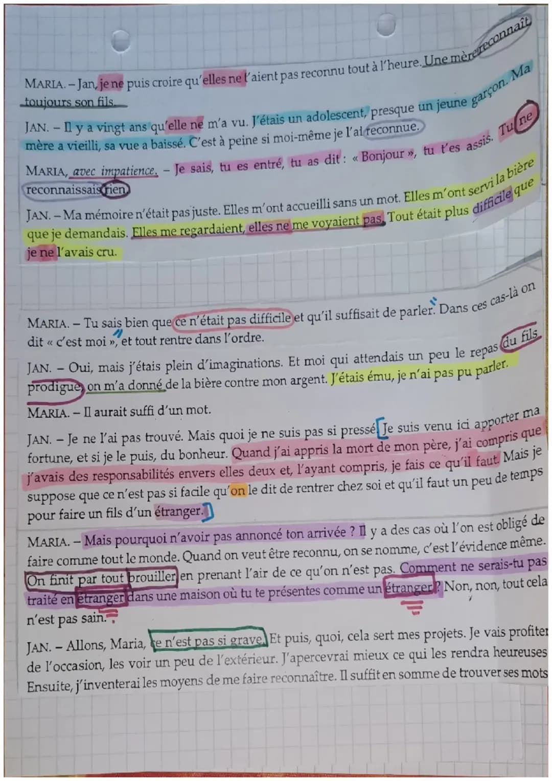 L.19
(1944)
acte 1, Scene 3
لله المعلم ملف سعد
ALBERT CAMUS
Fundadiaction
Albert Camus ecrivain mayeur du 20ème siècles, il a écrit des
roma