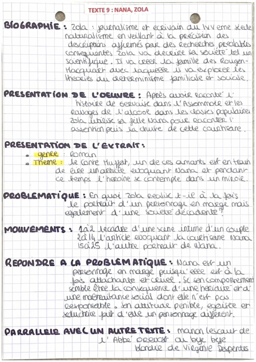 TEXTE 6: LA RENCONTRE ENTRE MANON ET DES GRIEUX, L'ABBE PREVOST
de l'
BIOGRAPHIE! L'Abbé Prevost: vie timmultueuse
netureuse
auteuR inspirat