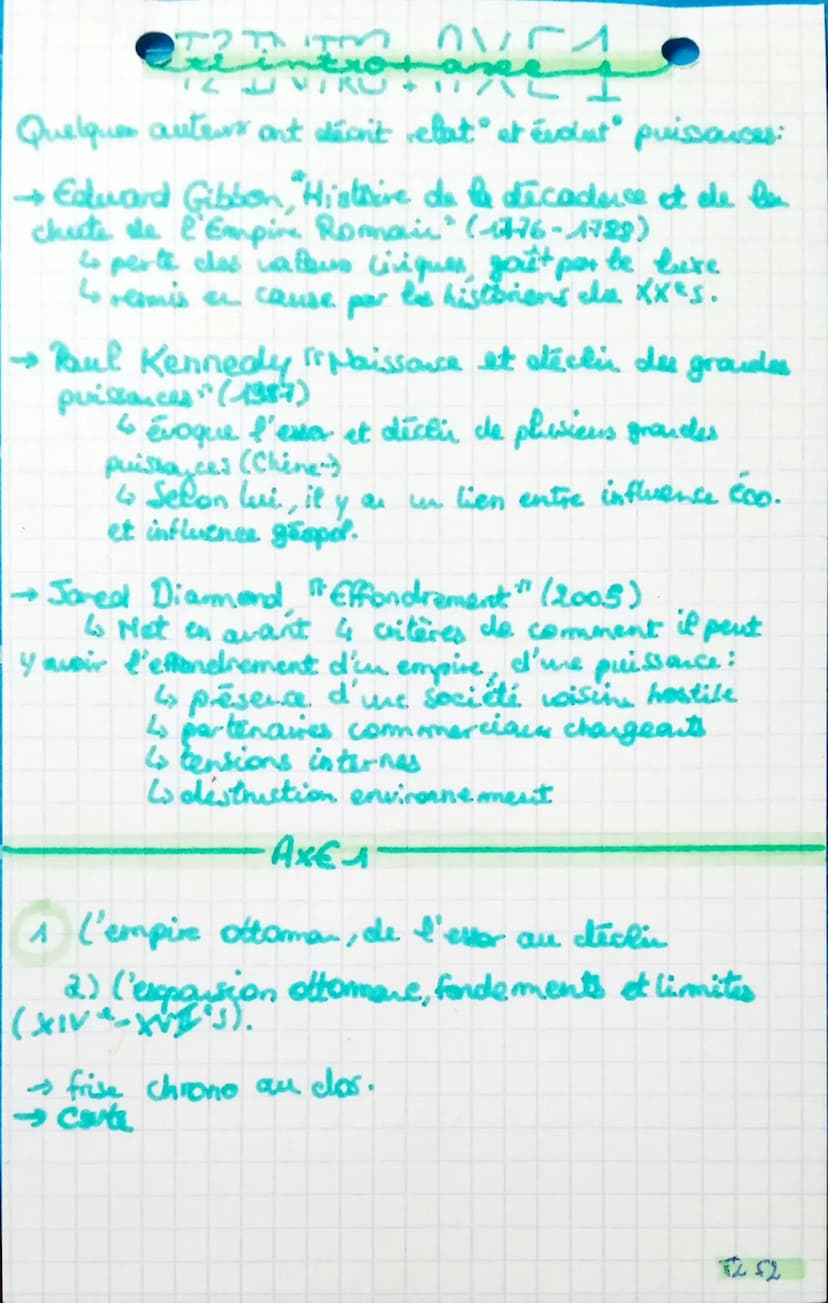 INDOTR
VIKUTZ
→ A partir XX s., science po commence à
s'intertager a notion puissance - trouver criterer
qui peuvent définir une puissance +