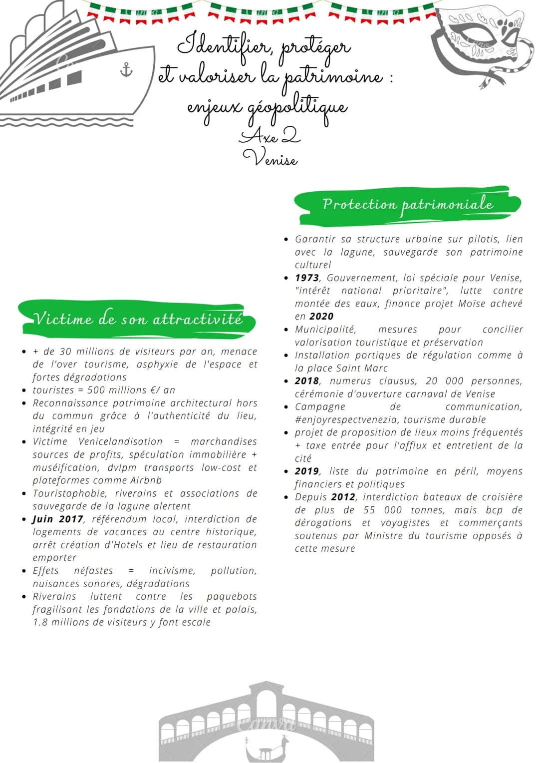 Introduction
• Succès annuel des Journées
européenne du patrimoine
• Grande mobilisation pour Notre-
Dame de Paris suite à l'incendie
d'avri