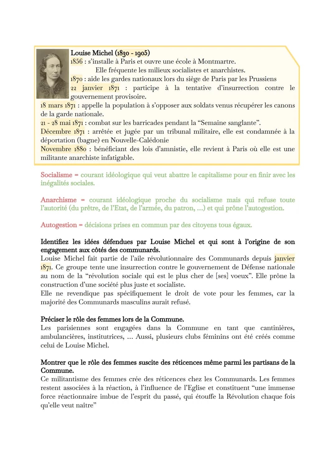 --- OCR Start ---
Introduction
Chronologie
Lo scolaires (école
gratuite, obligatoire)
1882
1875
1870
1850
(4 septembre)
Proclamation Républi