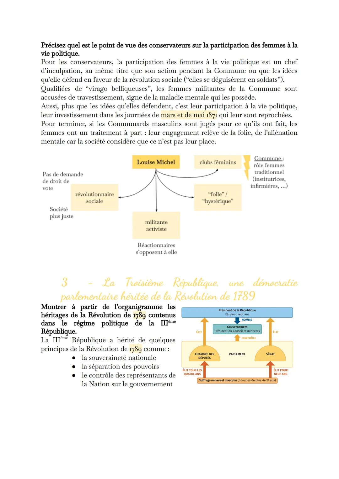 --- OCR Start ---
Introduction
Chronologie
Lo scolaires (école
gratuite, obligatoire)
1882
1875
1870
1850
(4 septembre)
Proclamation Républi