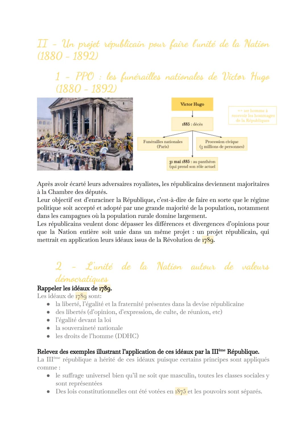 --- OCR Start ---
Introduction
Chronologie
Lo scolaires (école
gratuite, obligatoire)
1882
1875
1870
1850
(4 septembre)
Proclamation Républi