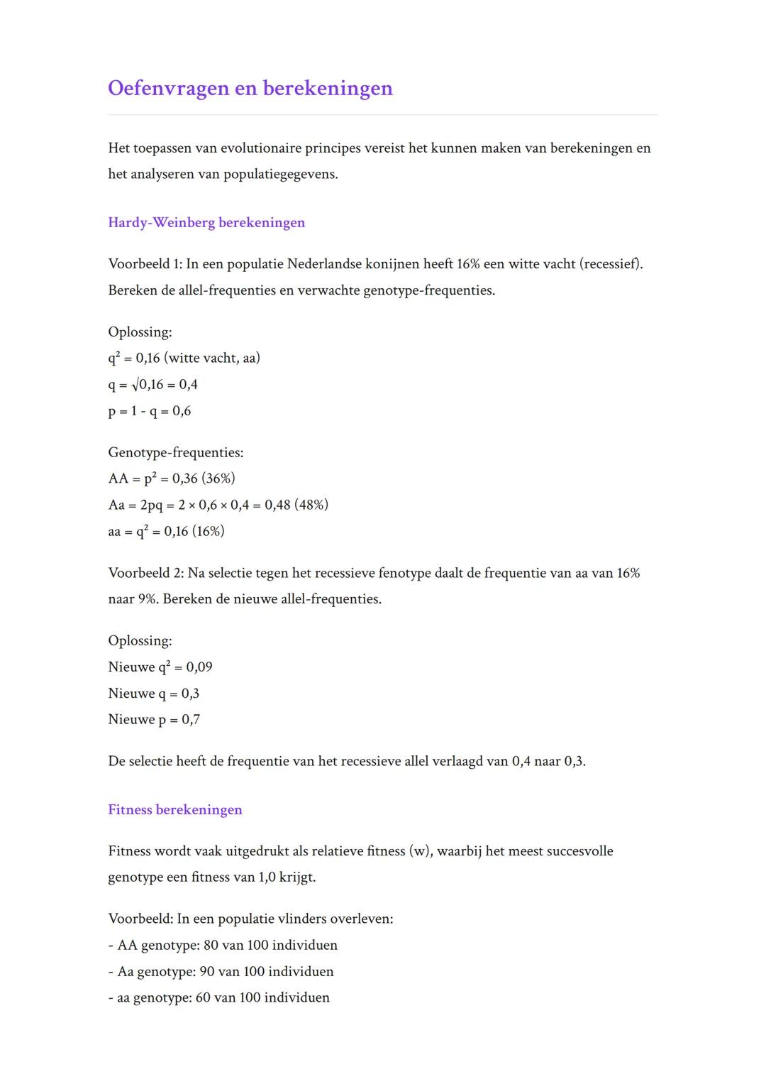 Evolutietheorieën en natuurlijke
selectie in de biologie
Evolutietheorieën, natuurlijke selectie en genetische variatie
Biologie • Grade 12 