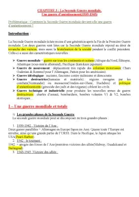 Know La seconde guerre mondiale thumbnail