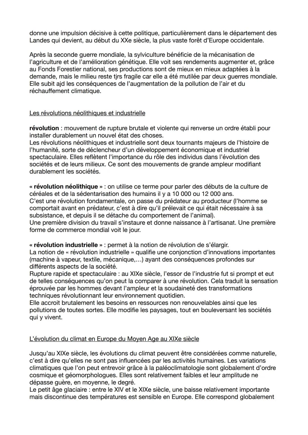 HGGSP THEME 5 - l'environnement
Comment, à toutes les échelles confondues, l'environnement est t il devenu l'objet d'un
combat planétaire, i