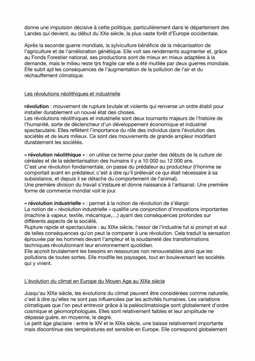 HGGSP THEME 5 - l'environnement
Comment, à toutes les échelles confondues, l'environnement est t il devenu l'objet d'un
combat planétaire, i