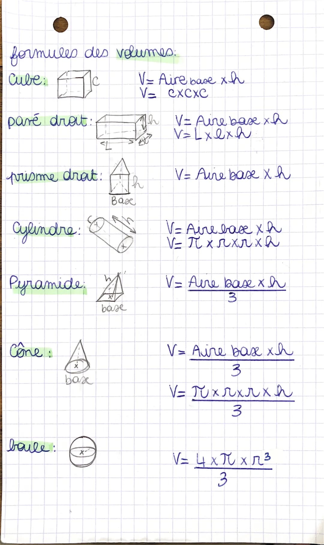 formules perimetres.
Polygone: a/b
Carre
maths
Cercle:
Rectangle
C
Disque :
L
formules aires:
17
b
P=a+b+c
tx
P= c+c+C+C
P= cx4
carre: A = c