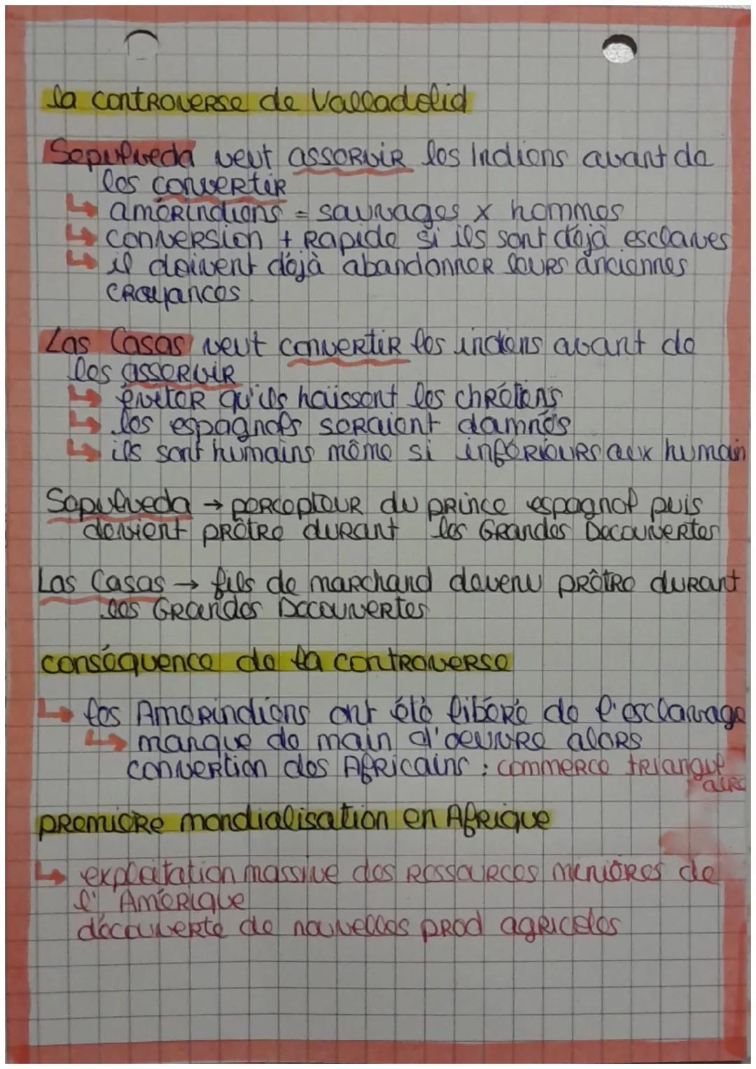 # HISTOIRE

CHAP 3 WERTURE SUR & Atlantique
et la decouverte du
nouveau monde.

INTRODUCTION

Les grandes decouvertes sant une succession
de
