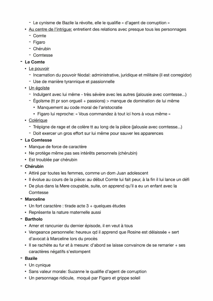 Beaumarchais, Le mariage de
Figaro
Ou la folle journée
Problématique: Les relations maitre-valet ?
Beaumarchais: 1732 1799
Le mariage: 1778
