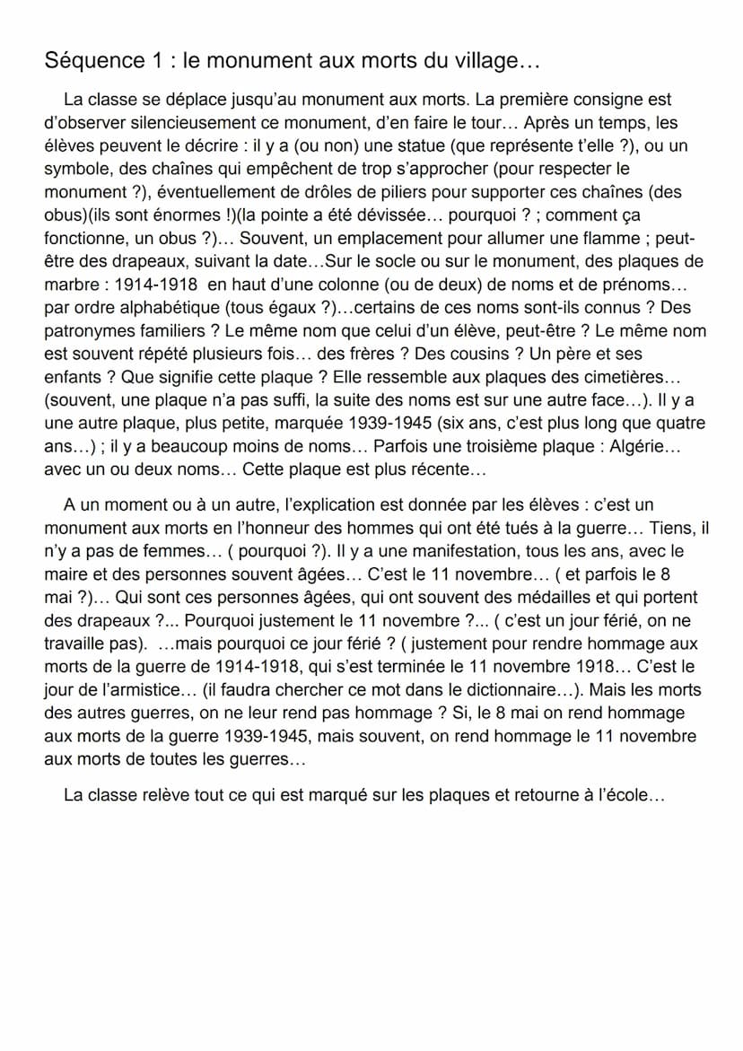 La première guerre mondiale
La guerre de 1914-1918 a été le premier conflit généralisé, entraînant dans la guerre un nombre
important de pay
