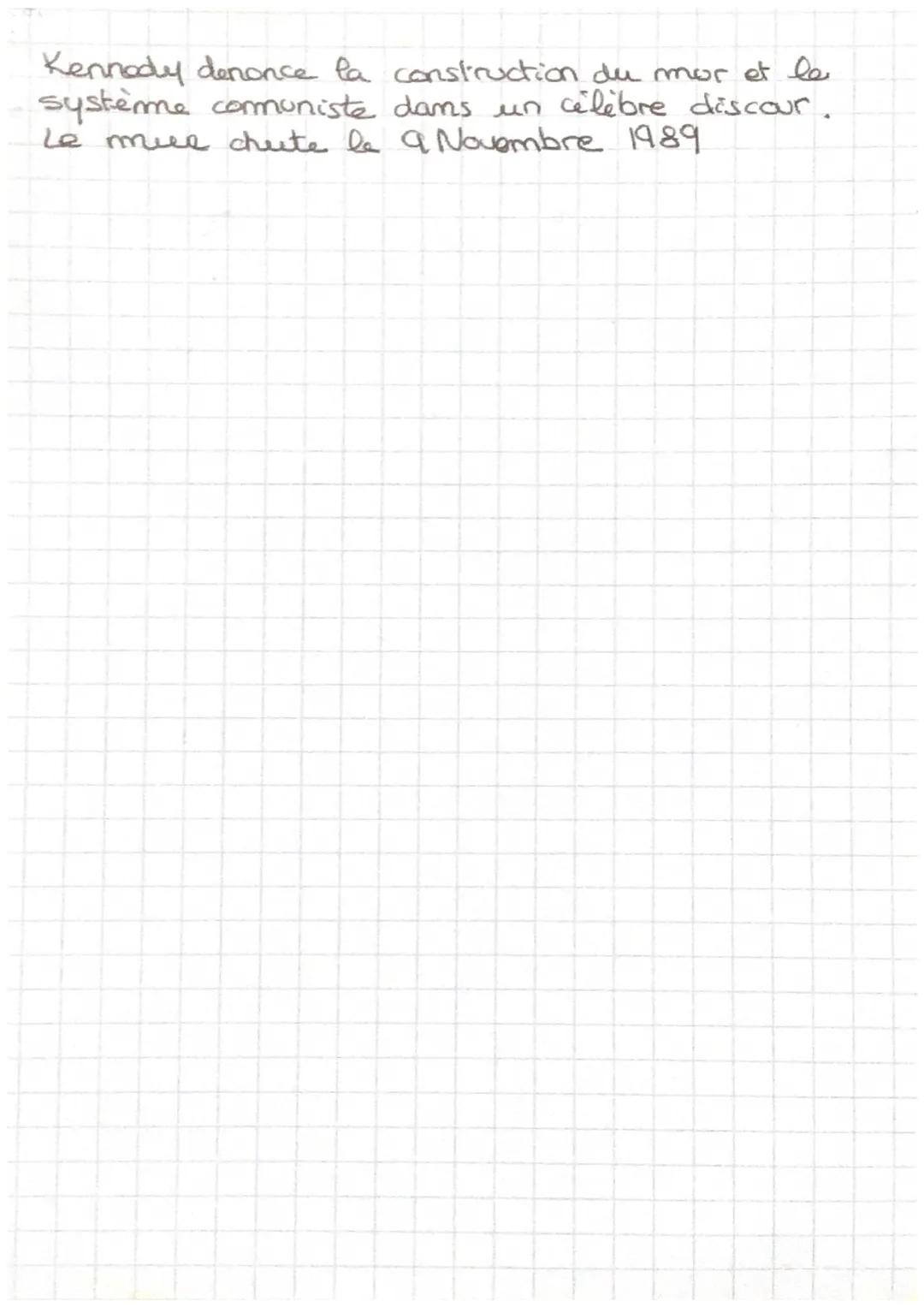 la crise de Berlin

En 1945, l'Allemagne nazi est vaincu. L'URSS
et les Etats Unis sortent les grands vainqueurs
de ce second conflit mondia