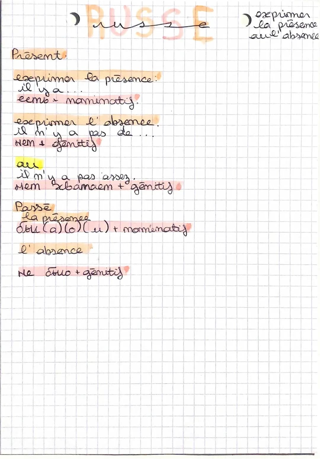 Apprends les Prépositions et Déclinaisons Russes Amusantes!