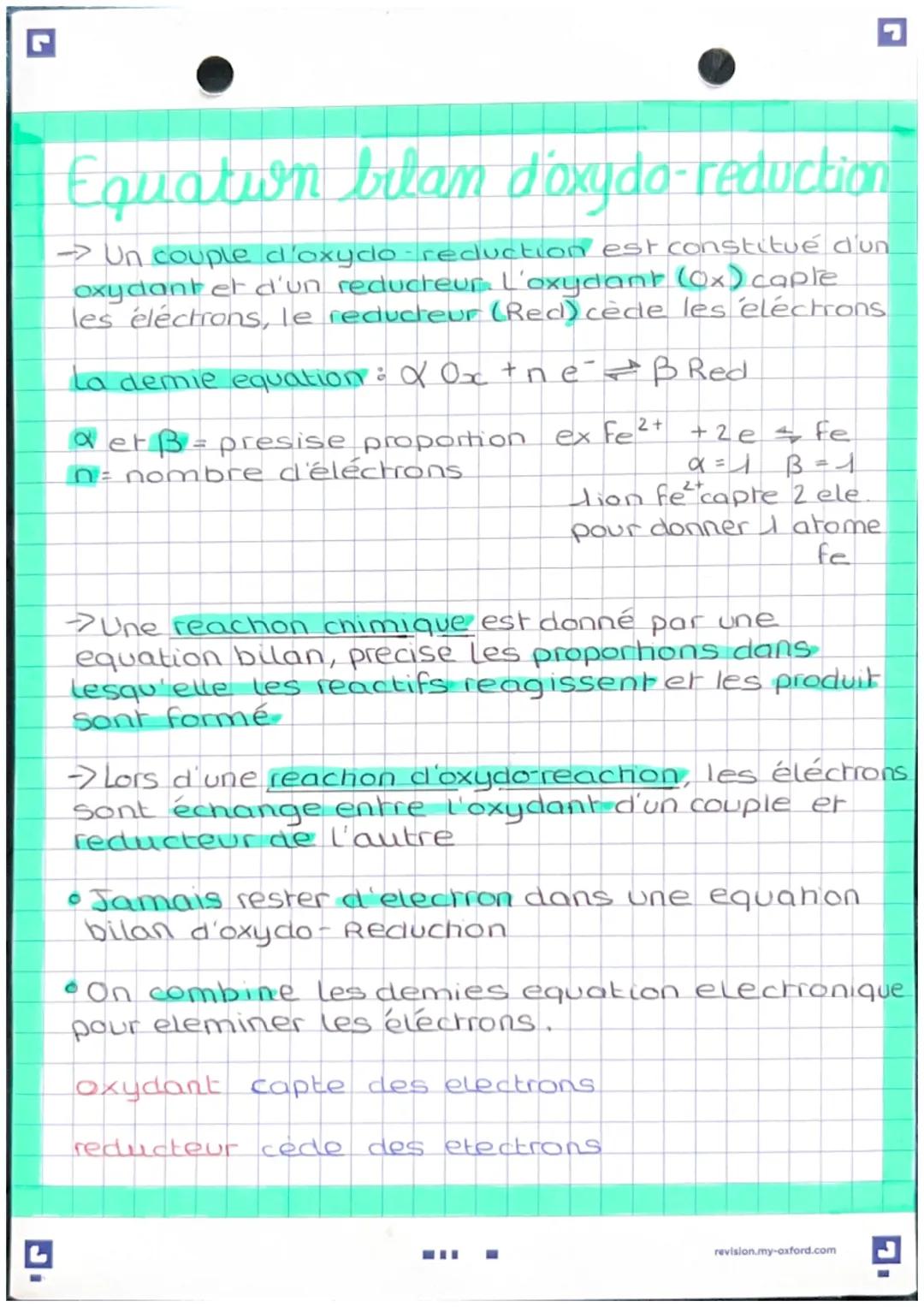 # G

Exploité equation bilan comprendre
un alcootest

→L'alcool test permet de controler la quantité
d'hetanol CH3CH2OH contenue dans Il d'a