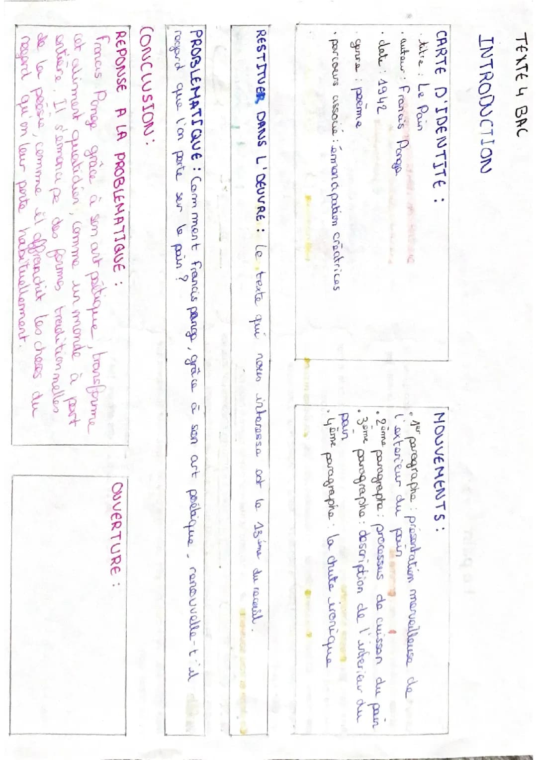 Lecture Linéaire 4