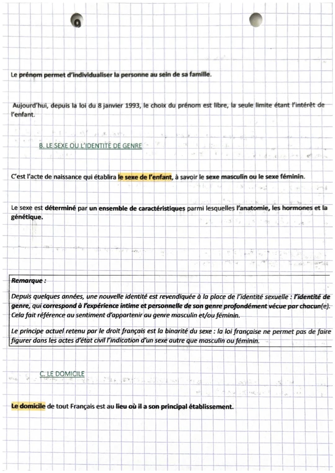 -droit
chapitre 71
Introduction:
STEP
Seules les personnes juridiques peuvent faire valoir leur droit. La personne juridique est reconnue co