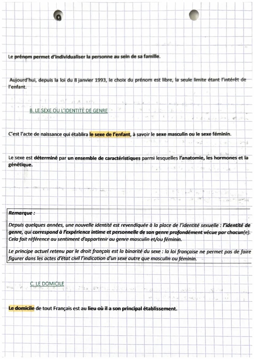 -droit
chapitre 71
Introduction:
STEP
Seules les personnes juridiques peuvent faire valoir leur droit. La personne juridique est reconnue co