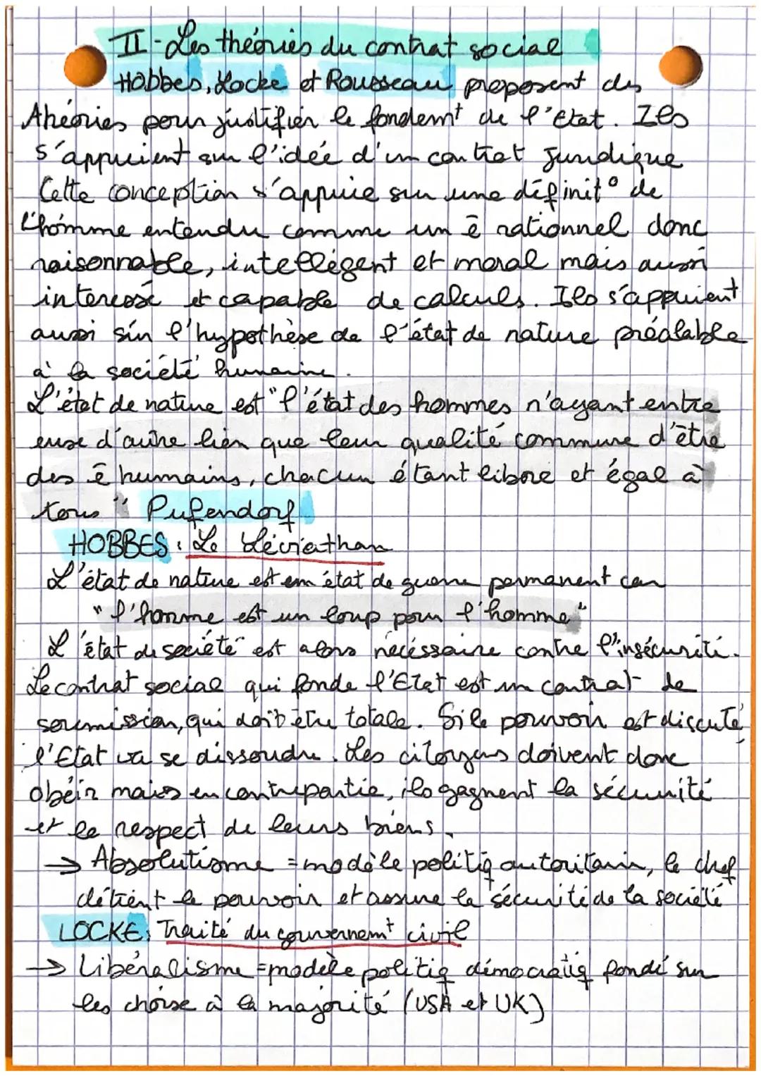 # pie - L'Etat

Etymologie: seciete vient de societas = association
Sens large : ensemble organisé d'individus ayant des
relations déterminé