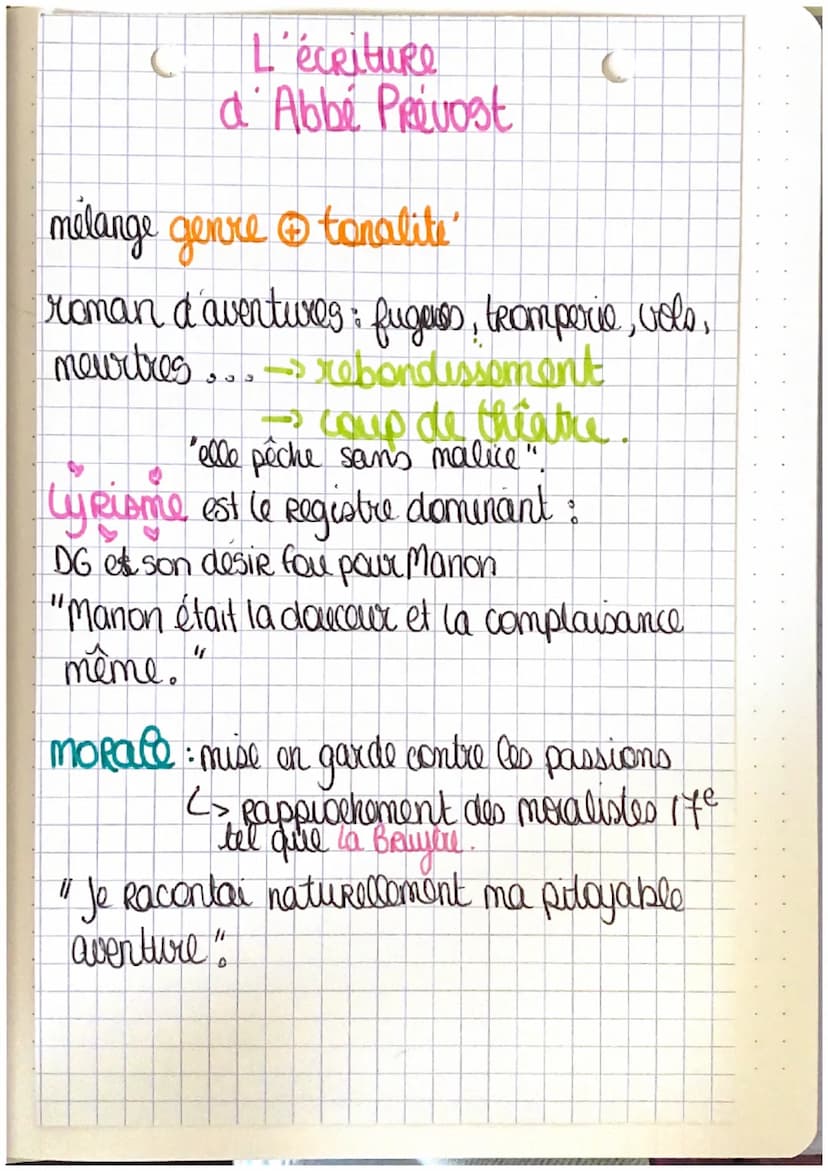 Themes
PASSION AMOUREUSE:
Une foice qui domine D.6.
AMOUR - BONHEUR TRAGÉDIE DESTRUCTION
champ lexical ten dresse
DESTIN FUNESTE et FATALITE