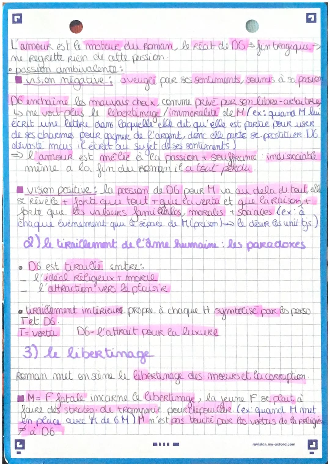 Français
mᵒ1
FICHE DISSERTATION MANON LESCAUT
ZESCA
THEME: PERSONNAGE EN MARGE/PLAISIR ROMANESQUE
OE 2
introduction:
deckie
Au début du XVil