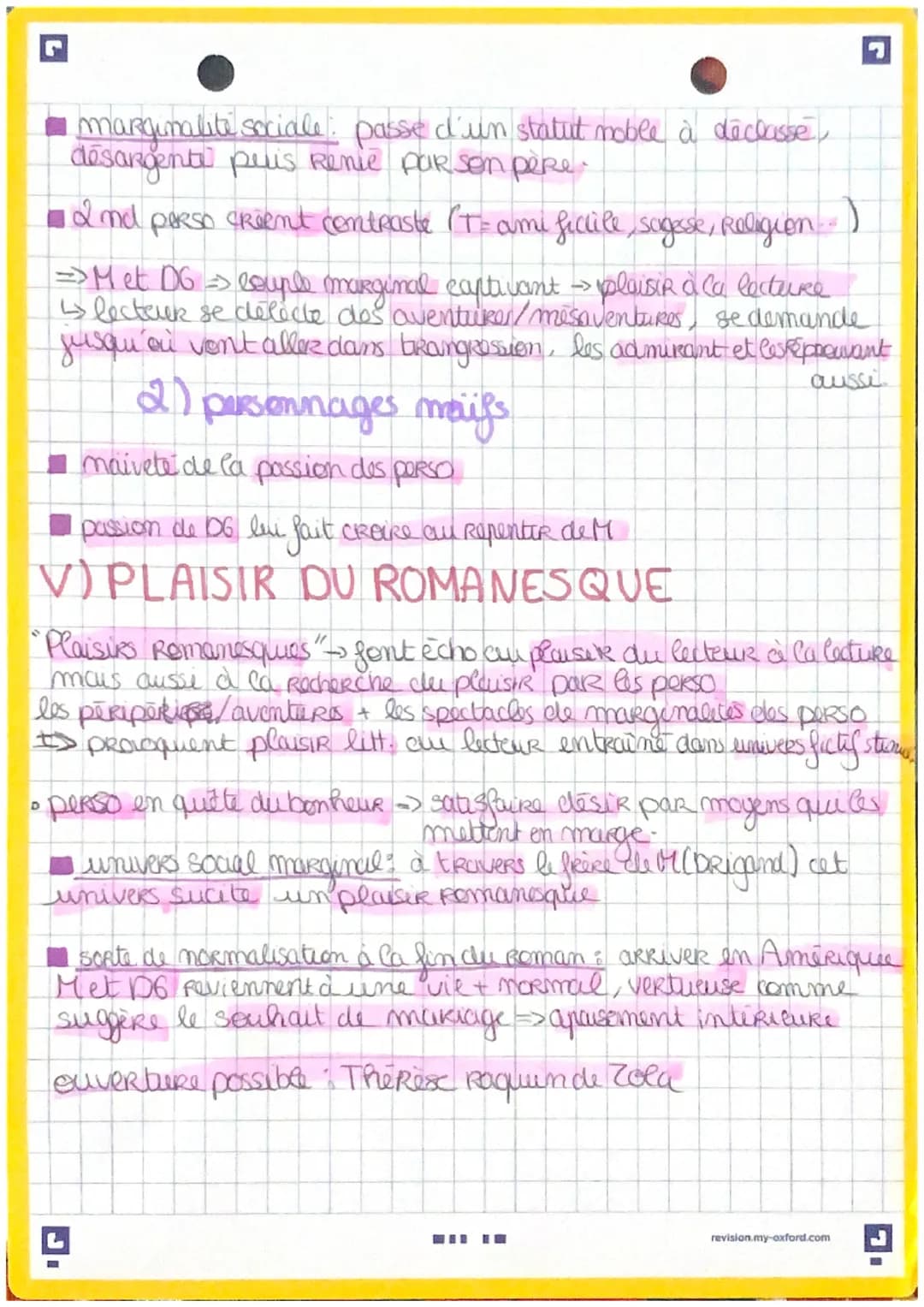 Français
mᵒ1
FICHE DISSERTATION MANON LESCAUT
ZESCA
THEME: PERSONNAGE EN MARGE/PLAISIR ROMANESQUE
OE 2
introduction:
deckie
Au début du XVil