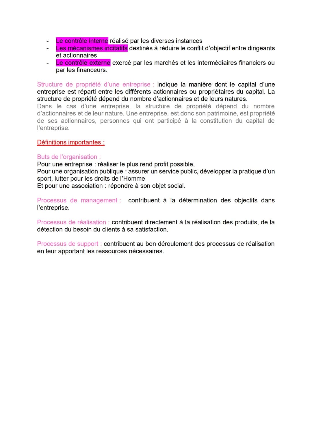 --- OCR Start ---
Sciences de gestion et du management
Première STMG
Thème 1: De l'individu à l'acteur
Chapitre 1: Comment définir les diffé