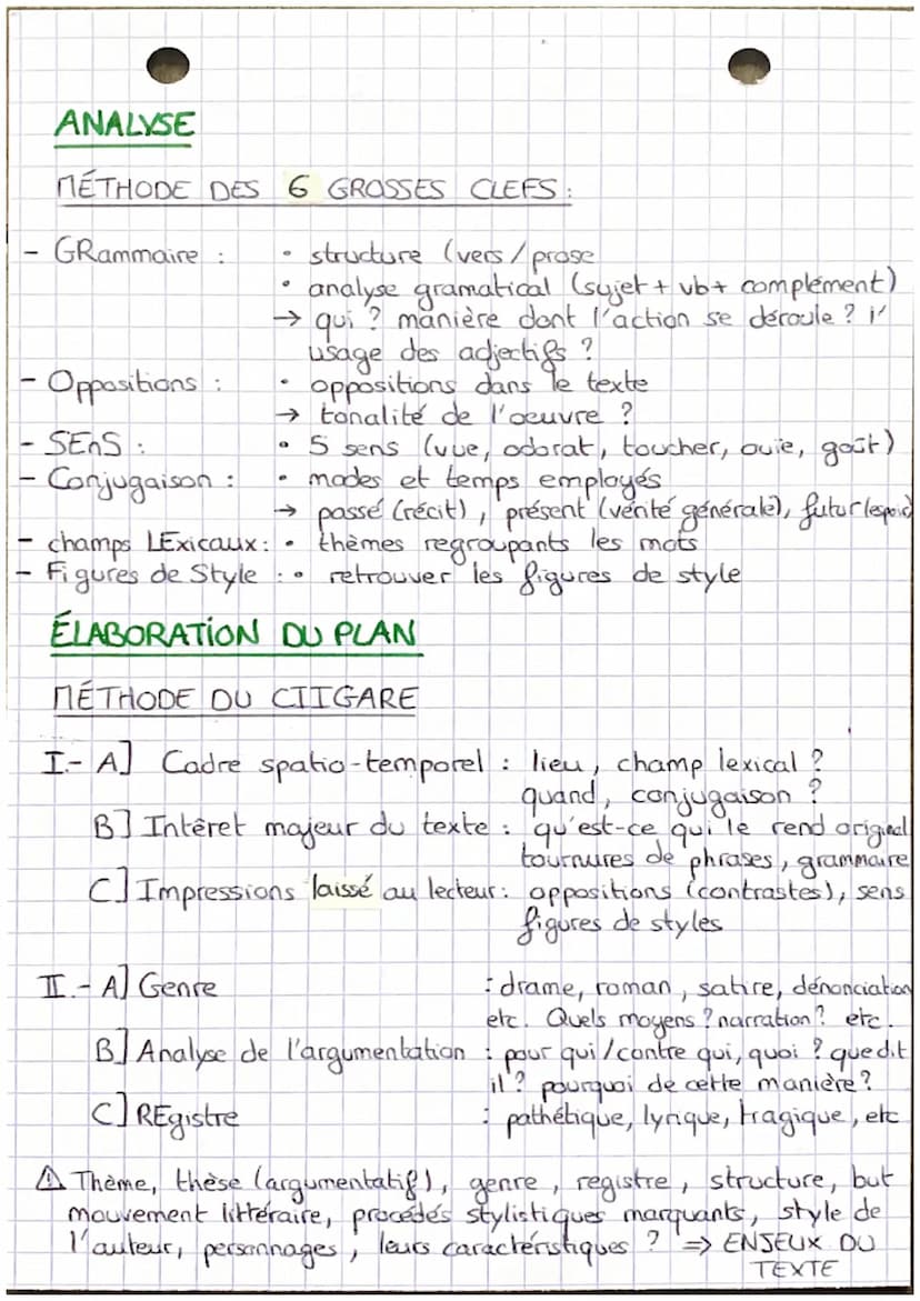 1. INTRODUCTION
-
amorce
description du texte : genre, type, thème, structure, intention
problématique
annonce du plan
2. DÉVELOPPEMENT
prem