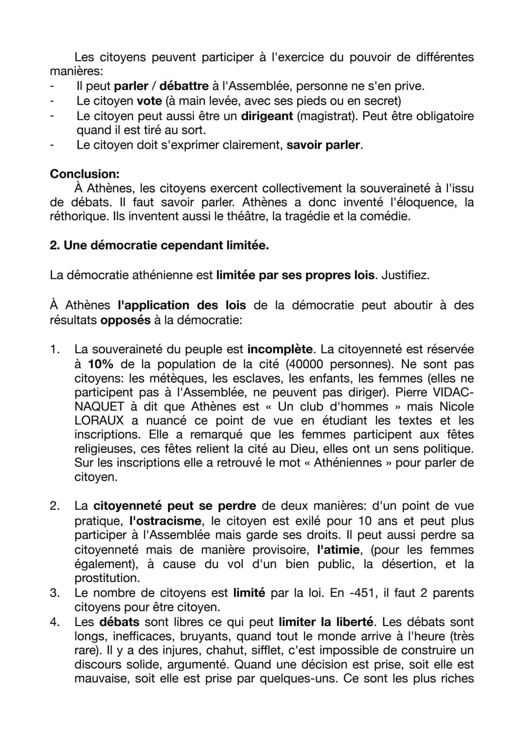 CHAPITRE III: COMPRENDRE UN RÉGIME
POLITIQUE: LA DÉMOCRATIE
INTRODUCTION GÉNÉRALE: LA DÉMOCRATIE ET LES
DÉMOCRATIES EN 2023
A) Le fil détect