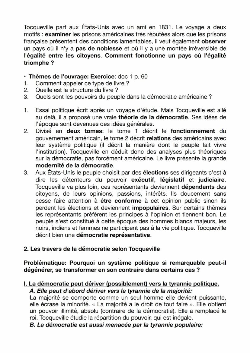 CHAPITRE III: COMPRENDRE UN RÉGIME
POLITIQUE: LA DÉMOCRATIE
INTRODUCTION GÉNÉRALE: LA DÉMOCRATIE ET LES
DÉMOCRATIES EN 2023
A) Le fil détect