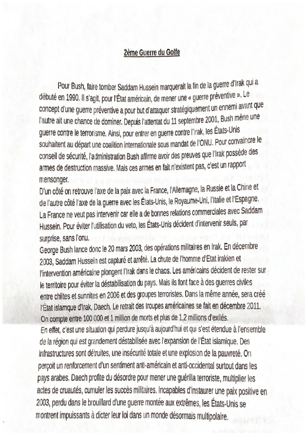 HGG SP
Guerre de Fans oppose de 1756 à 1763, la France
alliée à l'Autriche et la Preisse alliée à l'Angleterre.
La cause principale étant la