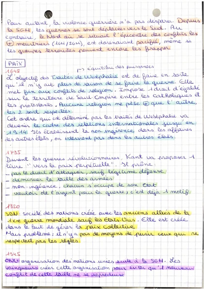 HGG SP
Guerre de Fans oppose de 1756 à 1763, la France
alliée à l'Autriche et la Preisse alliée à l'Angleterre.
La cause principale étant la