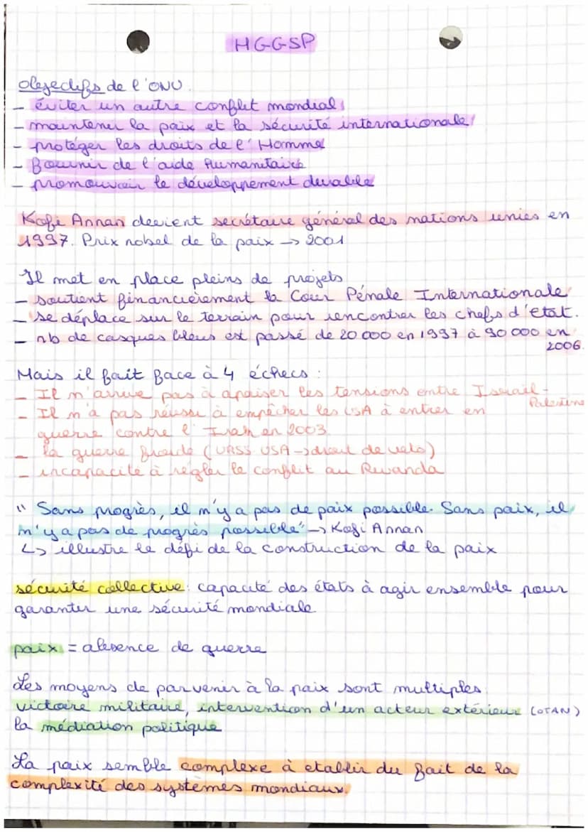 HGG SP
Guerre de Fans oppose de 1756 à 1763, la France
alliée à l'Autriche et la Preisse alliée à l'Angleterre.
La cause principale étant la