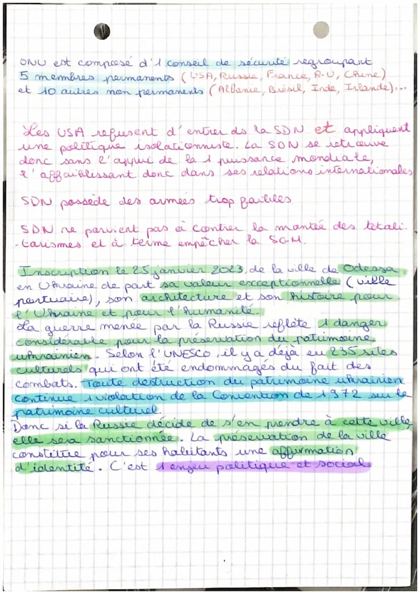 HGG SP
Guerre de Fans oppose de 1756 à 1763, la France
alliée à l'Autriche et la Preisse alliée à l'Angleterre.
La cause principale étant la