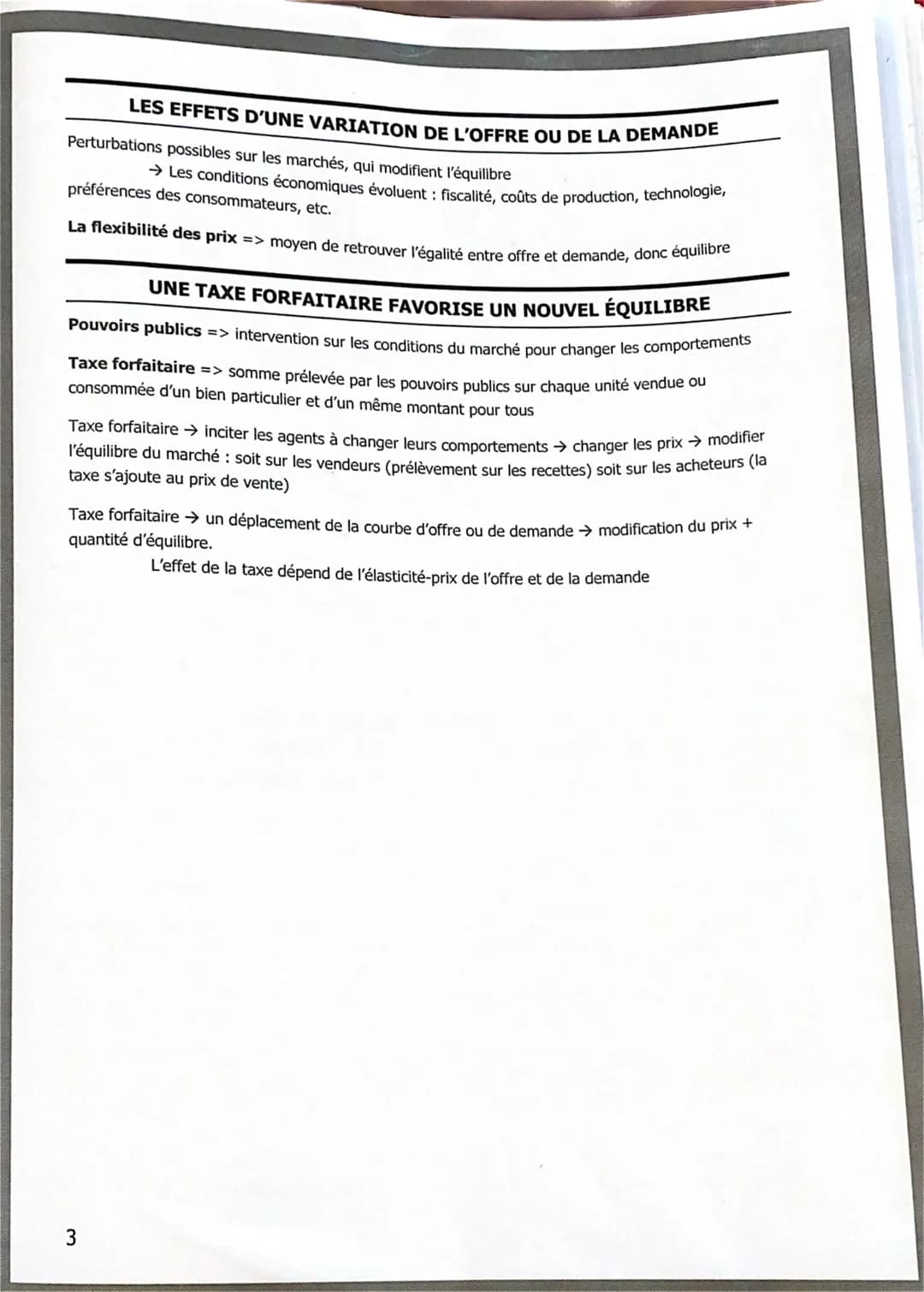 1- COMMENT UN MARCHÉ
CONCURRENCIEL FONCTIONNE-
T-IL ?
LE MARCHÉ, UNE INSTITUTION
Les sociétés humaines produisent des biens et des services 