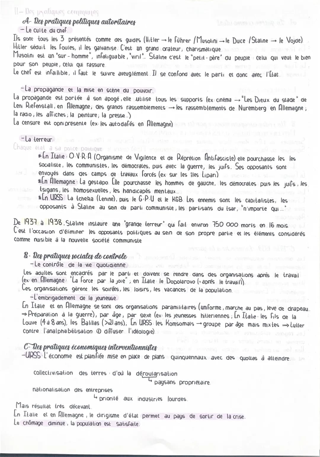 ob will it tomada inson) ngemell()n)
Chapitze 2
Les régimes totalitaires
THEME Fragilités des démocraties, totalitarismes et 2nd Guerre mond